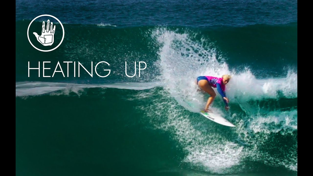 After starting her year off with four throw-away results, Tatiana Weston-Webb, finished runner-up in Fiji and heads to the biggest surf contest in the world, the US Open of Surfing in Huntington Beach, to defend her 2016 title. Watch Tati heat up in CA going into the second half of the WSL Women's World Tour!<br /><br />Cinematographer & Editor - Scott Smith<br />Music - Myrne "Celestial"