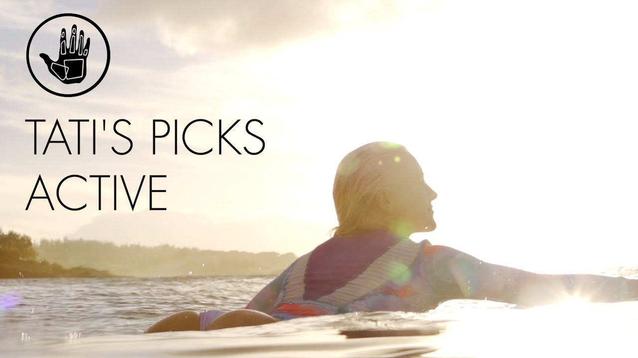 Tatiana Weston-Webb is a top tier professional surfer, and staying fit is a huge priority. Check her out Tati's Picks from Body Glove's newest additions of Activewear, designed for the land and sea.<br /><br />Cinematographers - Scott Smith, Greg Browning<br />Editor - Scott Smith<br />Music - The Gremlin feat. Jessica Endara "Late Night Love (The Gremlin's Sunrise Mix)"