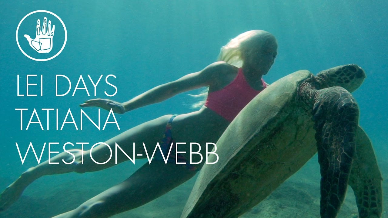 Body Glove is proud to present Lei Days with Tatiana Weston-Webb. Shot entirely on location in Maui following her equal 5th finish in the 2015 Target Maui Pro, this surreal piece symbolizes Tati winding down from a stellar rookie season on the WSL. As the youngest competitor on the Samsung Galaxy Championship Tour, Tati began the year as the 16th seed and put the world on notice as she steadily marched her way to an impressive 7th place finish. Although the offseason is short lived with, the time off is well deserved, and Lei Days aims to celebrate the one of a kind beauty and athleticism that is Tatiana Weston-Webb.<br /><br />Cinematographer - Scott Smith<br />Editor - Scott Smith<br />Music - Venemy "Follow You"
