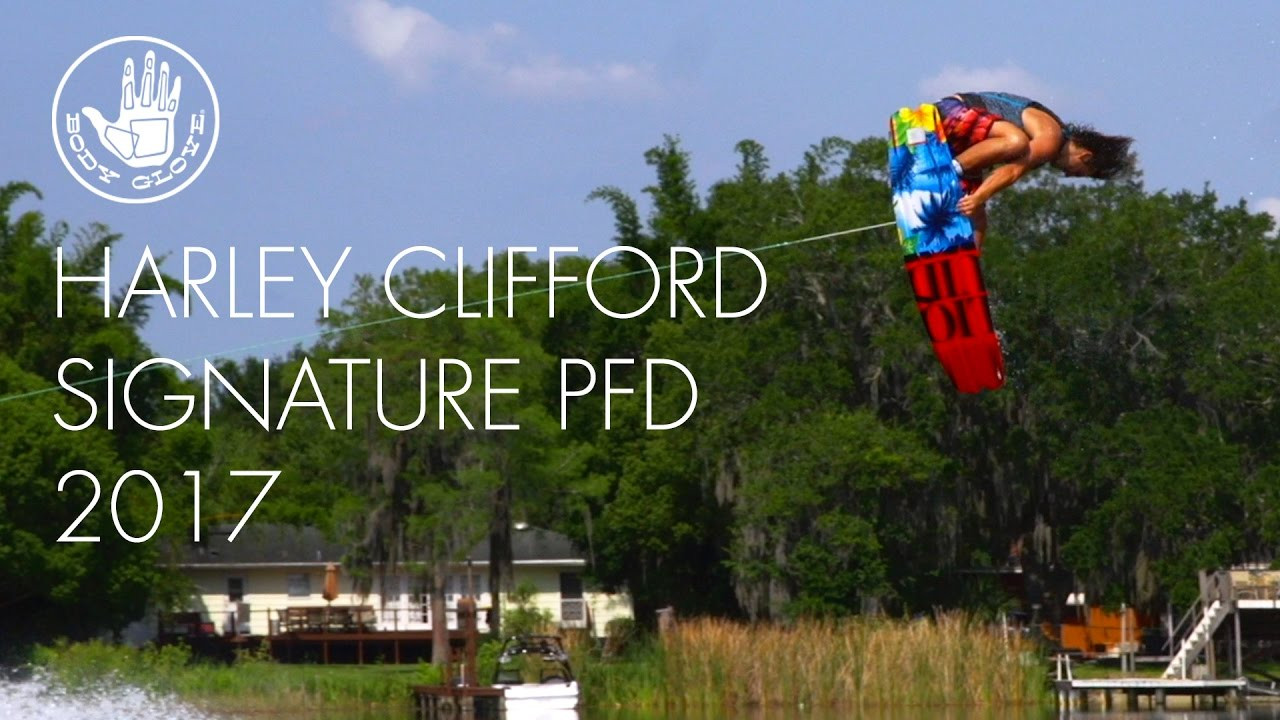 World champion wakeboarder, Harley Clifford, is back from injury and back with a new signature vest in 2017. And neither have ever looked better! Rip like Harley in his new Body Glove PFD. At www.bodyglove.com and local retailers.<br /><br />Cinematography - Greg Browning, Scott Smith<br />Editor - Greg Browning