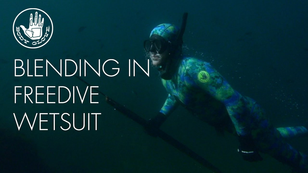 Scott Smith and Cheyne Magnusson test out the new 2017 Body Glove Free Dive Wetsuit while looking for Yellowtail in Southern California. Available in either Blue Water Camo or Kelp Camo, this 2-piece Free Dive system has left no stone unturned. Key features include a molded, exterior load pad, extended tritec knee pads, fully articulated sleeves & legs, secure, heavy duty locking fasteners, high waist pant & beaver tail jacket, and smooth-skin face, wrist, waist band & ankle seals.<br /><br />For more information visit: bodyglove.com/freedive<br /><br />Divers - Scott Smith, Cheyne Magnusson<br />Cinematographer - Greg Browning<br />Editor - Scott Smith<br />Music - Flares "Ruinum"
