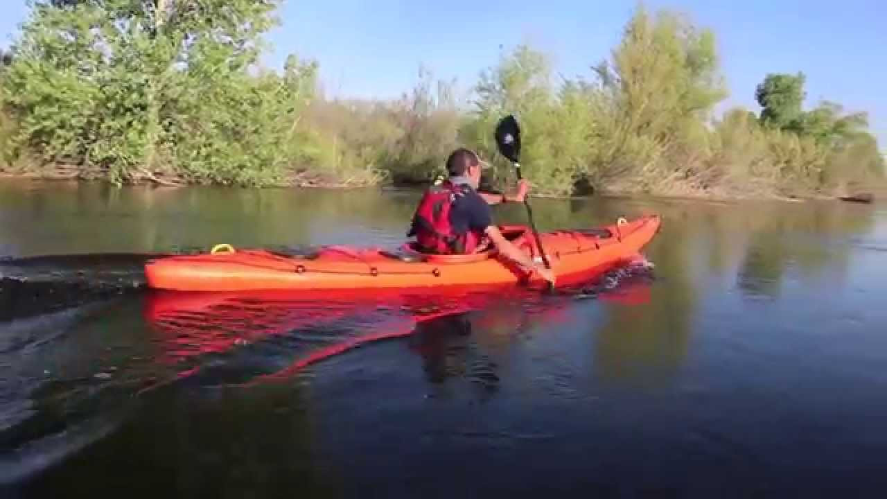 Can a pulse of water bring the Colorado River back to life? Canoe & Kayak editor Jeff Moag and Mexican kayaker Victor Leon take to their boats to find out.