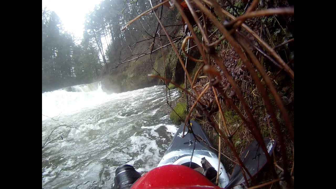 C&K contributor Eric Adsit documents the raging floods of the Pacific Northwest