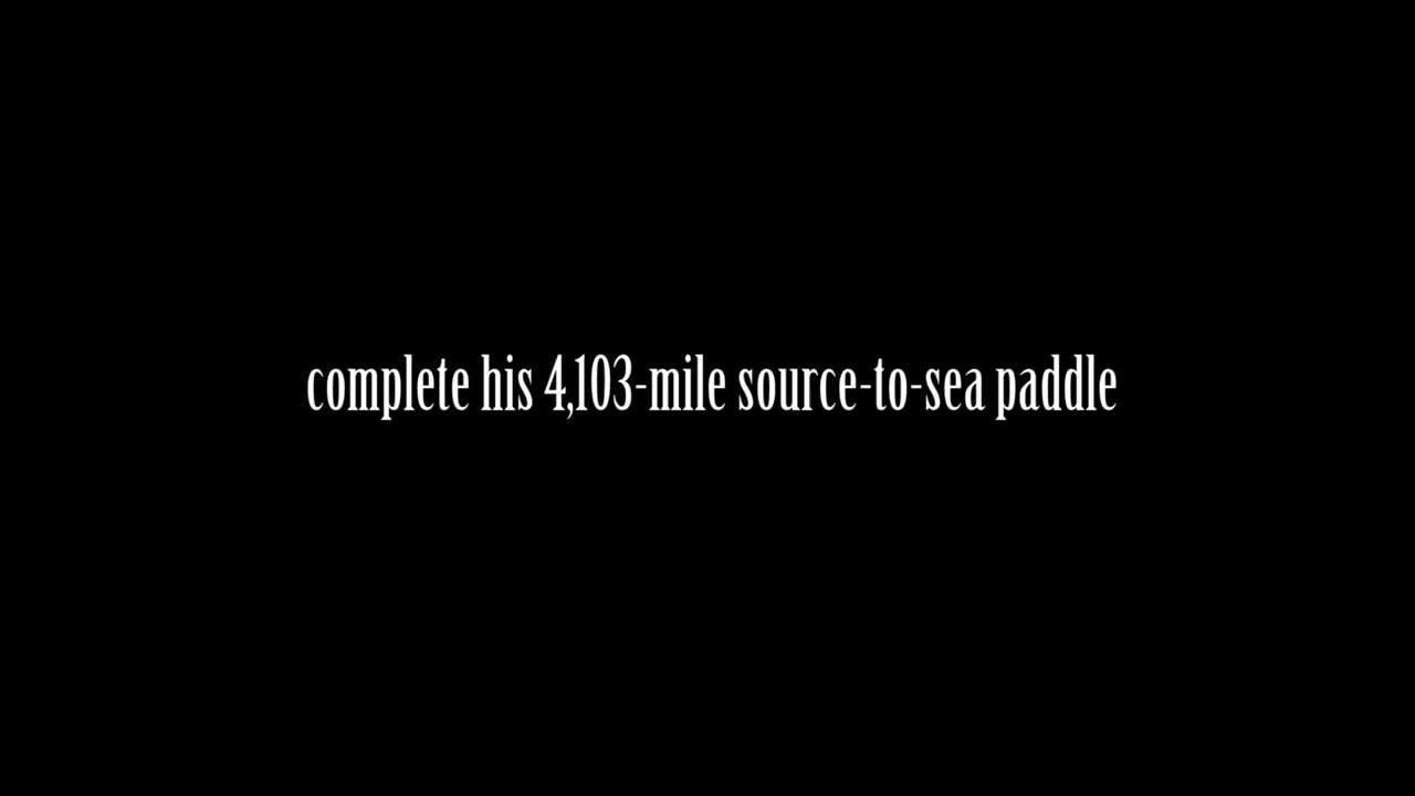 C&K editor Jeff Moag catches up with West Hansen, who's raising funds for a full-length documentary about his 2012 Kayak the Amazon Express expedition.