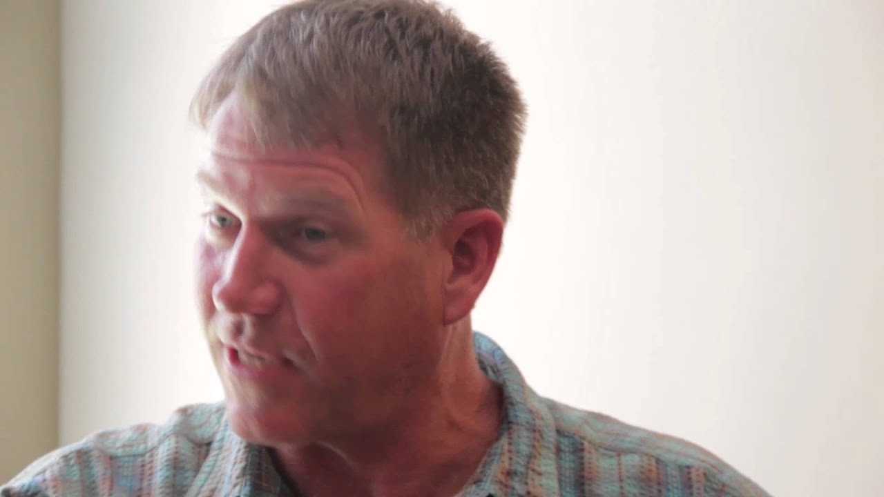 C&K staff interviews West Hansen on the community that supported his Amazon Express expedition.