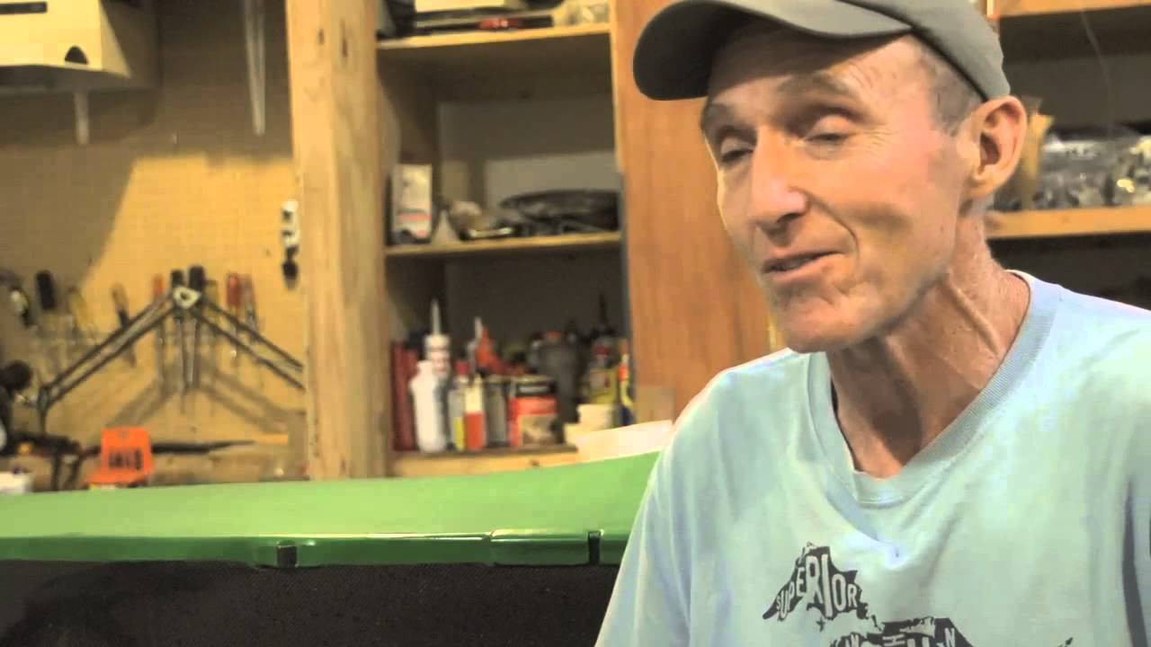 Endurance paddling legend, Steve Landick, the subject of the 'Unfiltered' profile from Canoe & Kayak magazine's August 2013 issue, provides more detail on a few stories from years spent racing canoes and partnering with the late Verlen Kruger for the pair's self-proclaimed 'Ultimate Canoe Challenge.'