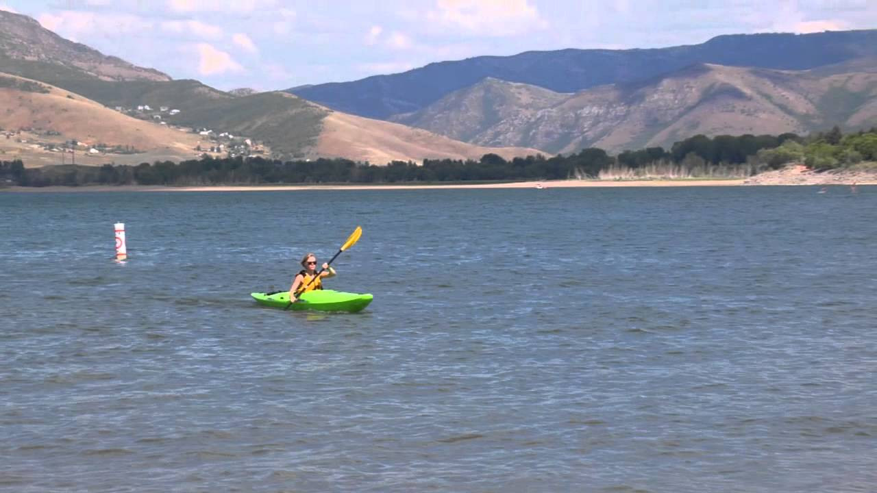 C&K staff interviewed Shane Benedict to learn about their new Liquidlogic Stinger XP.