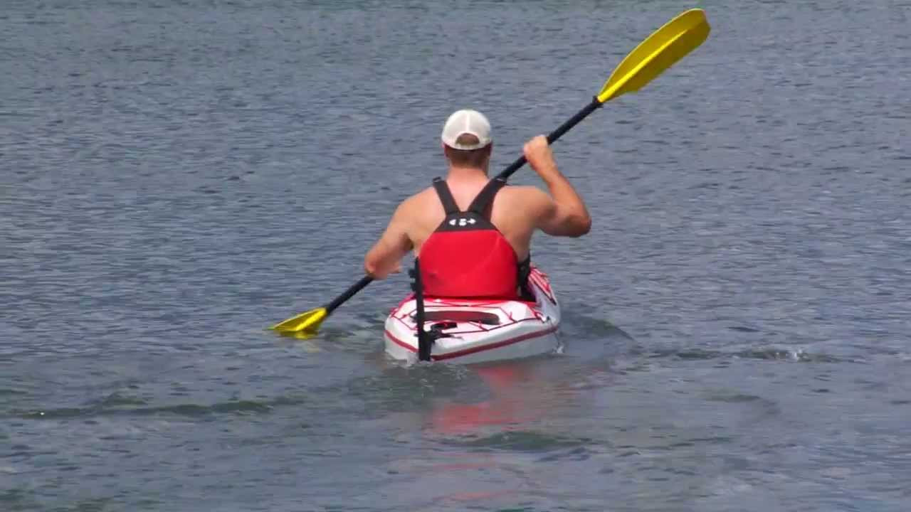 In this installment of Trade Talks, OR, C&K caught up with Mark Hall of Kayak Distribution at the 2013 Smmer Outdoor Retailer to talk about Tahe Marine's new boat, the Lifestyle 444.