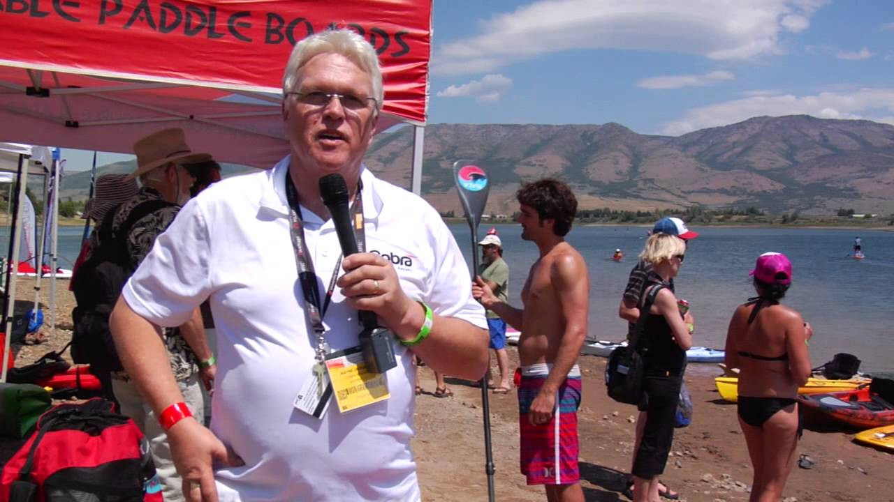 The Canoe & Kayak staff ventured to Salt Lake City to see what new boats and gear companies had in store for the upcoming year. Among one of the more interesting boats was the Cobra Escape, part of the company's new line of boats made with lightweight material.