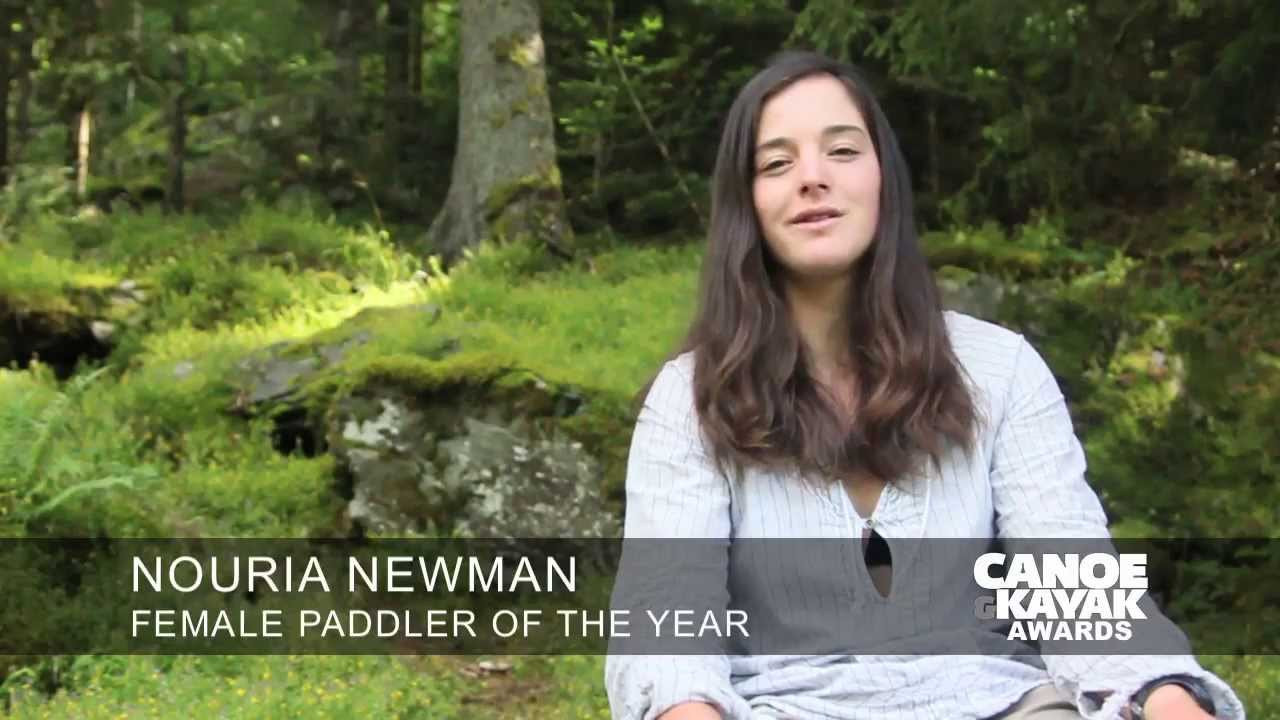 This year's C&K Female Paddler of the Year Award goes to French slalom paddler and big-water charger Nauru Newman.<br /><br />"I'd like to thank the amazing chicas that got nominated along with me, and I hope I will get to paddle with them soon," Newman said in an acceptance video. She is competing this week in the Under-23 European Slalom Championships in her native France and was unable to attend the C&K Awards. "Wish me luck," she said.<br /><br />Coming from a background of slalom racing, the quiet 21-year-old powerhouse from the Pyrenees rocked the whitewater world when she dominated the women's class of the 2012 Whitewater Grand Prix, winning four out of the five stages.