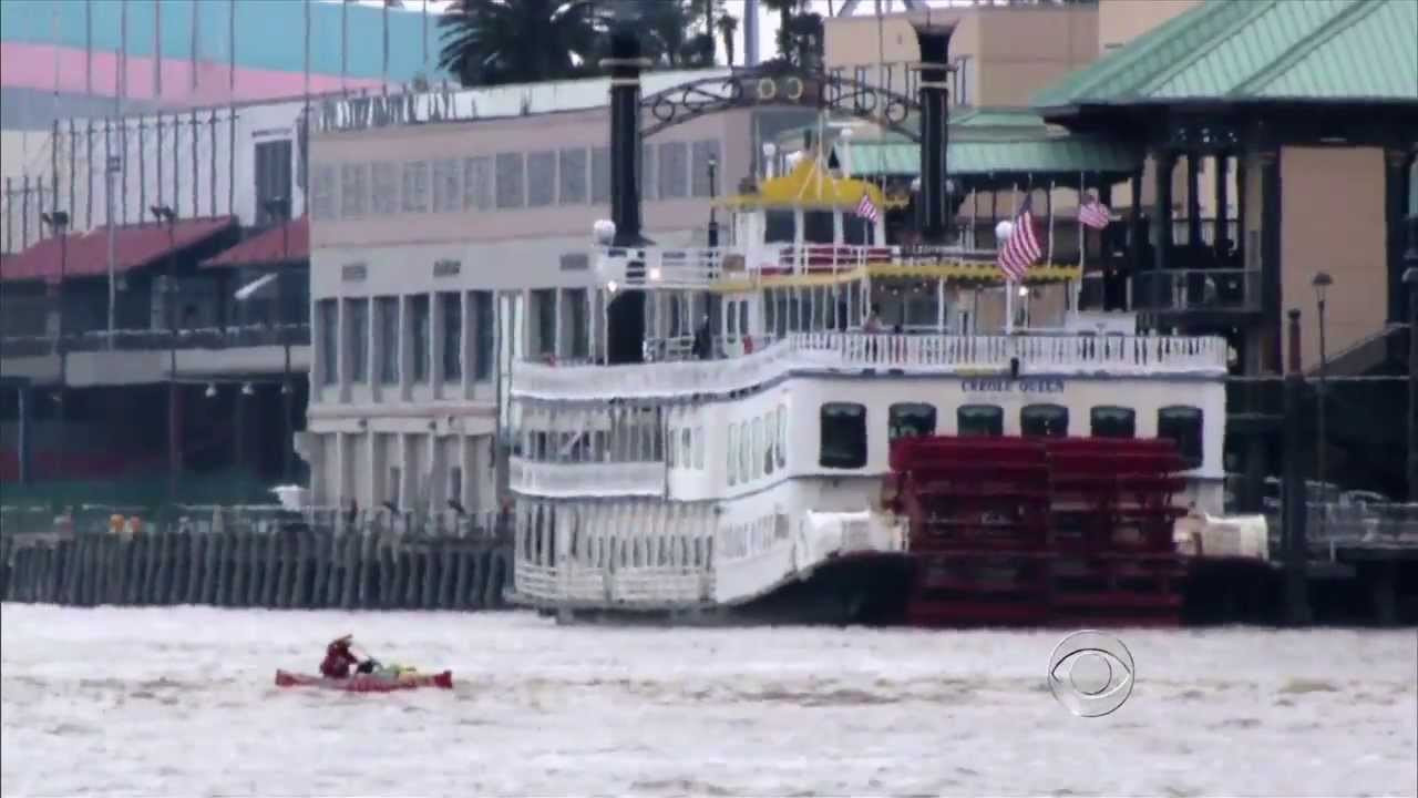 When Dominique Liboiron canoed 3,300 miles from Saskatchewan to New Orleans to release his beloved uncle's ashes, he never anticipated that his adventure would be anything more than that. But it is exactly a journey like his that represents the essence of Canoe & Kayak, winning him the inaugural Spirit of Adventure Award at the 2013 C&K Awards Show.<br /><br />His dedication went to those suffering from the Bow River Flood, one of the worst floods in Canadian history and which wiped away the town of High River.<br /><br />Liboiron began his journey to honor his late uncle Mitch, who loved canoeing and New Orleans in equal measure, on June 8, 2012. He canoed from Saskatchewan through 12 states and along four major rivers, including the Mississippi, en route to New Orleans, a journey he thought of as his last trip with his uncle.