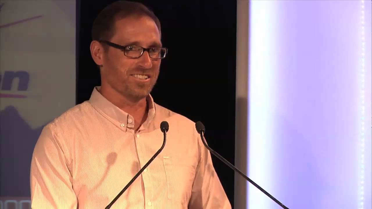 C&K Editor Jeff Moag kicks off the 2013 Canoe & Kayak Awards in Salt Lake