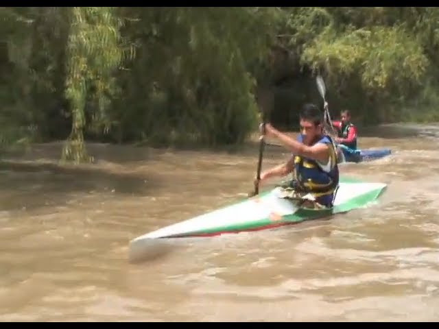 The 50th running of Mexico's oldest canoe race, the Rio Nazas Regata, takes place this Friday through Sunday. This short film by Mexican-American multimedia journalist Macarena Hernández recounts an unlikely road trip to last year's race, the first in living memory to include an American competitor.