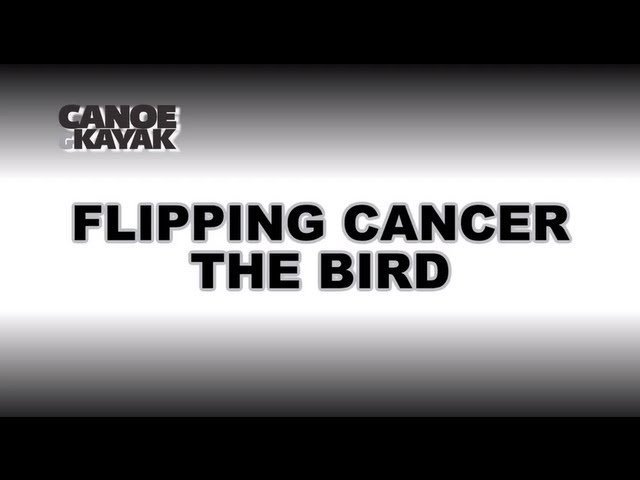 First Descents founder Brad Ludden talks with Canoe & Kayak about his love of whitewater, and helping young adults confront cancer. In this bonus reel, Ludden tells us how running whitewater empowers cancer fighters.