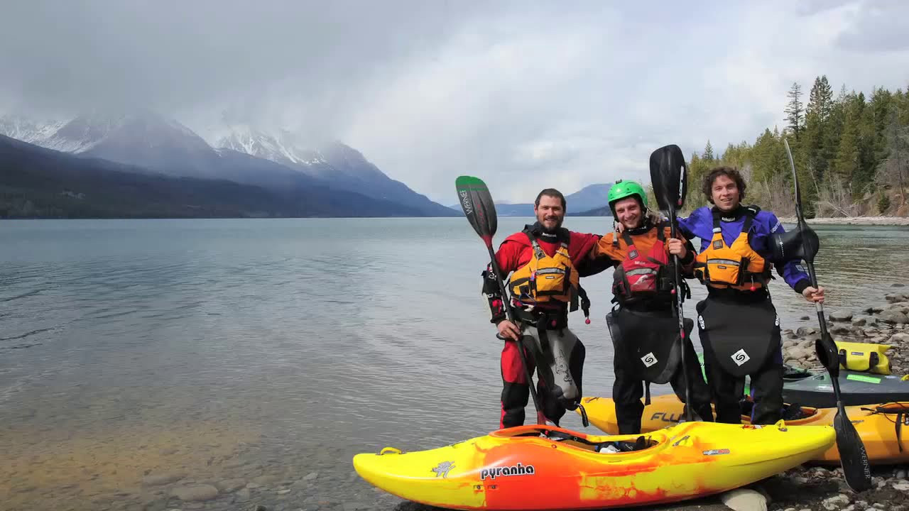 Nomination Reel for the Expedition of the Year at the 2012 C&K Awards. Includes The Grand Inga Project; Ellesmere Island Circumnavigation; Christian Bodegren's Amazon Traverse; Hudson Bay Bound; Freya Hoffmeister's Second Continent Expedition