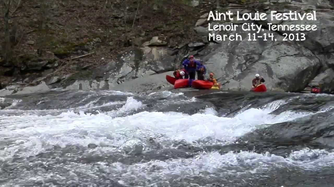 Ain't Louie Fest 2013.