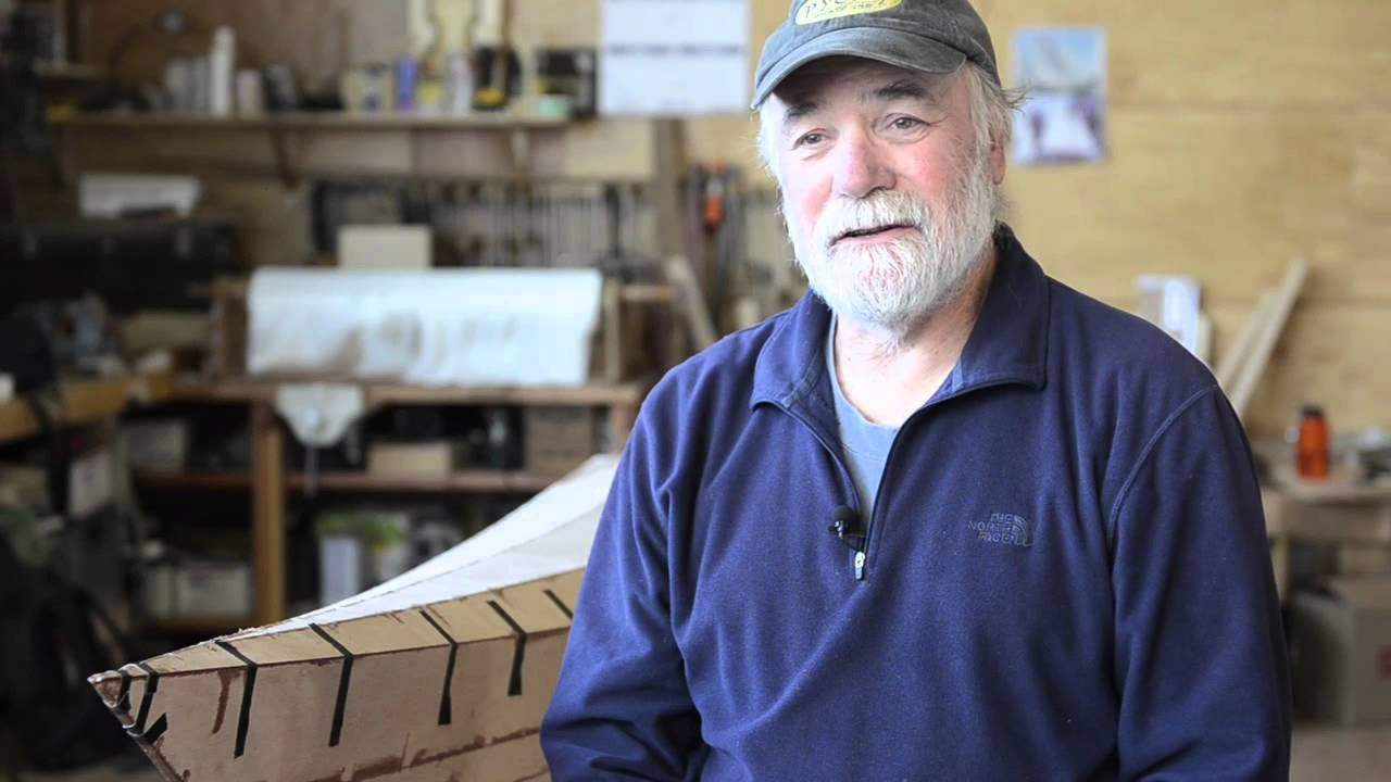 In a series of short videos, Canoe & Kayak magazine follows five first-time kayak builders as they turn boxes of wood, wire and fiberglass into handcrafted wooden kayaks. In our final installment, the crew load their nearly finished kayaks for the trip home, and John extolls the virtues of wood-composite construction.