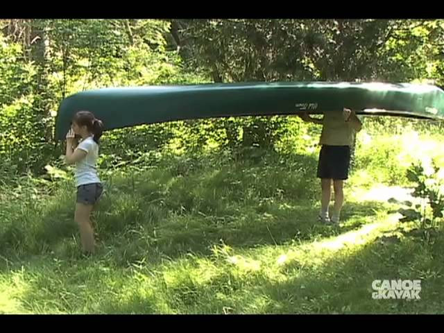 Paul and Willa Mason are back with another installment of Virtual Coach, as they demonstrate the proper way to portage your canoe. Read the step-by-step directions at http://www.canoekayak.com/skills/virtual-coach-canoe-portage/