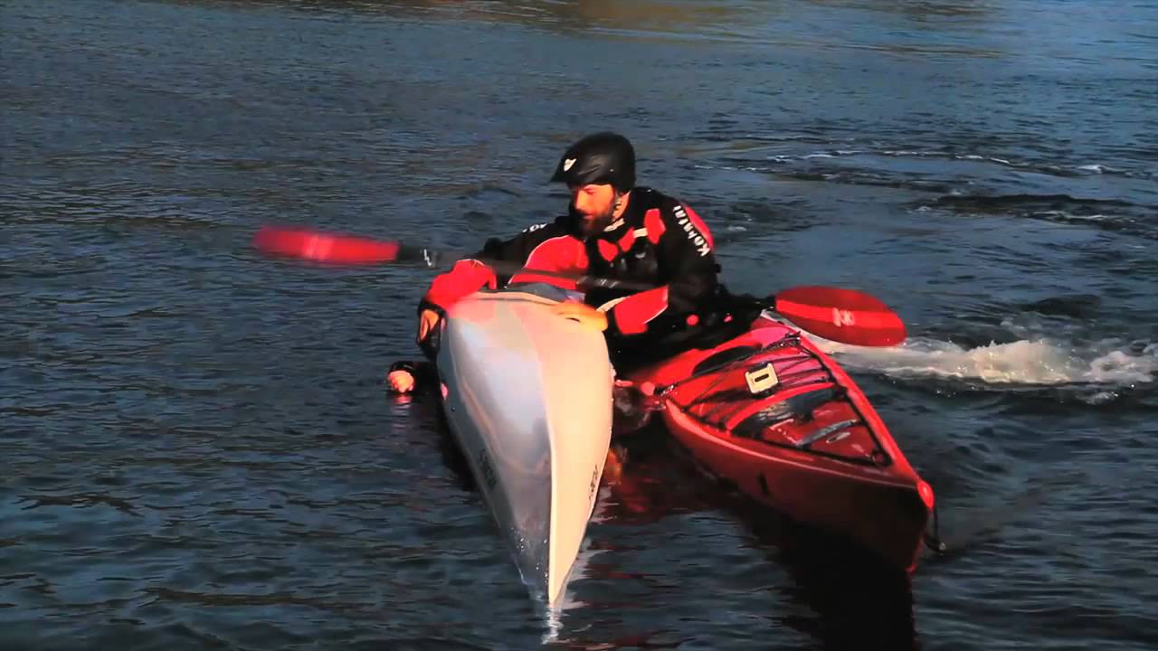 Paul Kuthe is the Program Manager at Portland, Ore.'s Alder Creek Kayak and Canoe, and a new-school leader in sea and whitewater kayak instruction. In this episode of C&K's Virtual Coach, Kuthe covers an important sea kayak rescue technique to add to your bag of tricks when paddling with a partner, or teaching one to roll.
