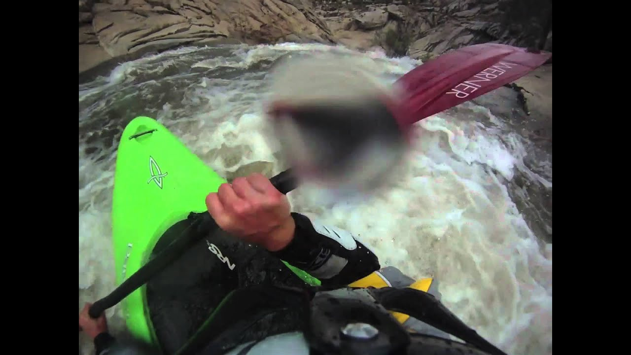 C&K Associate Editor, Dave Costello's GoPro footage from his weekend at the Kern