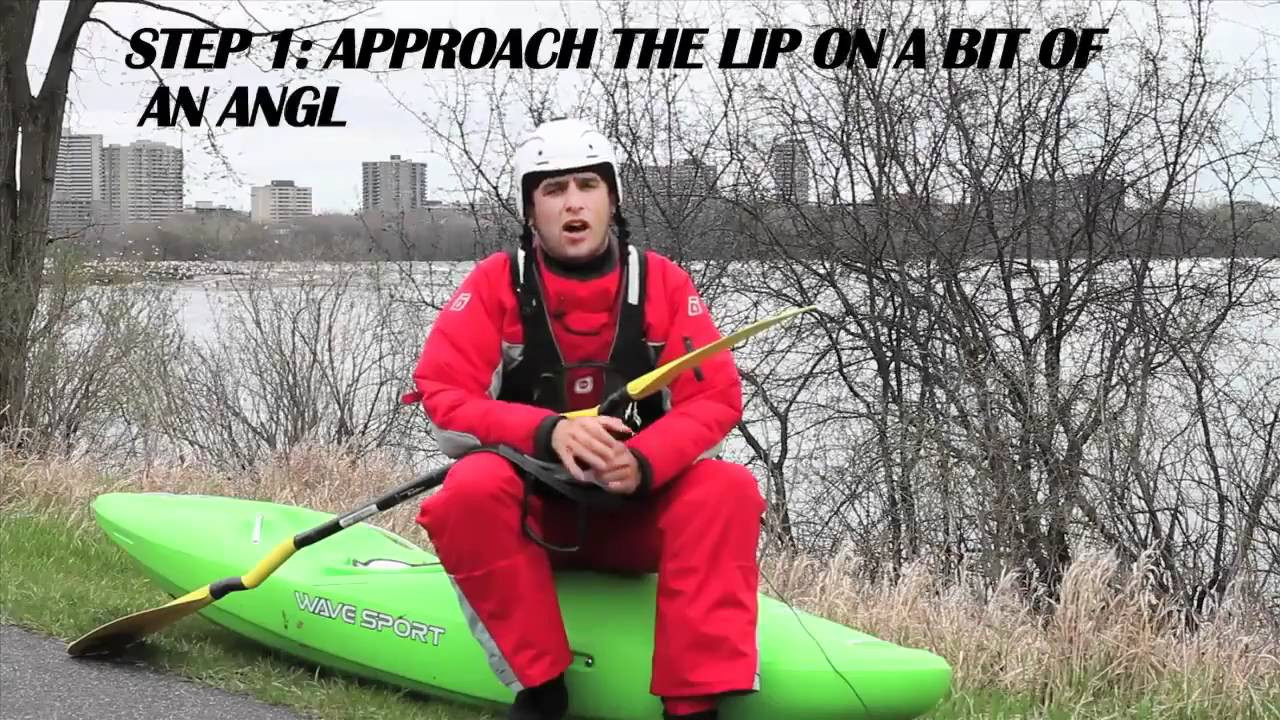 In this episode of Virtual Coach, Tyler Fox demonstrates the bow draw to boof. Check out the full feature at www.canoekayak.com/skills/virtual-coach-the-bow-draw-to-boof