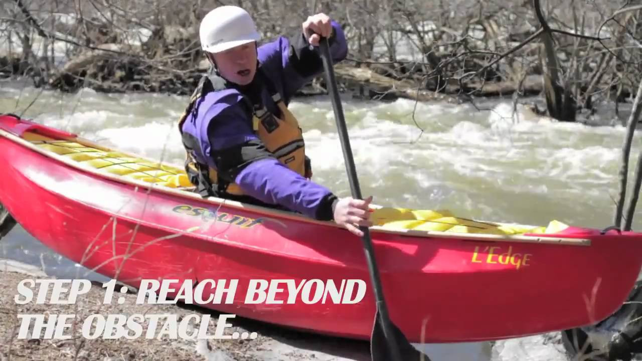 In this episode of Virtual Coach, veteran OC-1 shredder and C&K's whitewater canoeing guru Mark Scriver demonstrates the OC boof on the water.