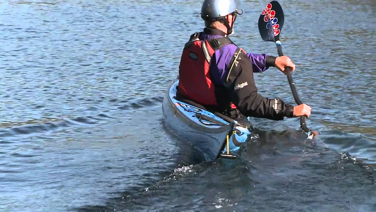 Shawna Franklin and Leon Somme are two of North America's best sea kayak instructors. In this episode they talk about the stern rudder.
