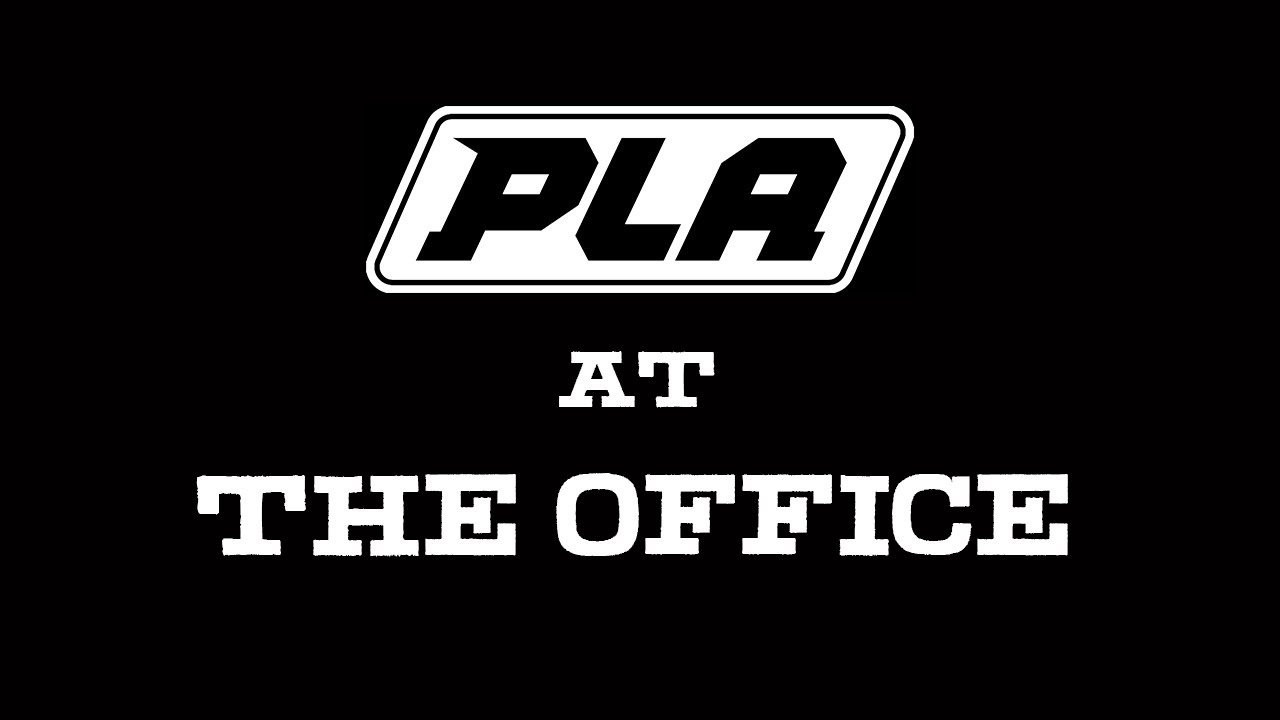PLA has been serving the Sacramento skate scene for more than 13 years now.<br />They recently rolled through The Office with a heavy crew and put in some serious overtime. Keep an eye out for David Oakley, James Wright, and Miles Silvas. Thank you PLA crew.