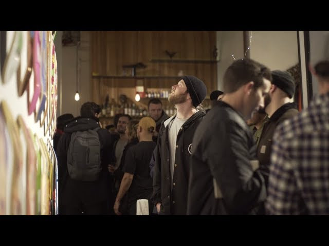 The Second Deluxe Art Room Sh*t Show went down in San Francisco on a Friday in January. If you missed it, you missed out!<br /><br />Cardiel spun records, Big Hongry got on the microphone, Spitfire's Arson Dept II video premiered, Tommy Guerrero played a set, beers got drank, and art got seen. Until next time!<br /><br />www.DLXSF.com<br />www.instagram.com/DLXSF