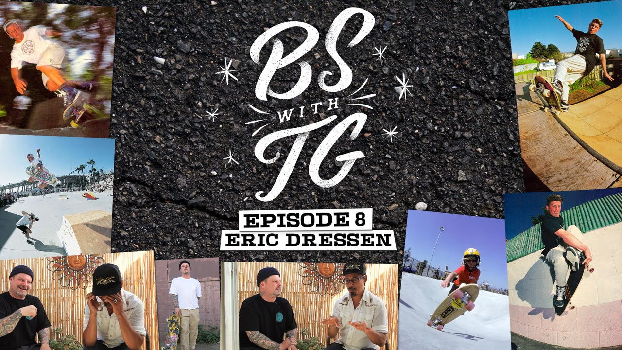 Tommy Guerrero's show BS With TG with special guest Eric Dressen.<br /><br />https://tommyguerrero.squarespace.com/<br />https://tommyguerrero.bandcamp.com<br />https://www.instagram.com/ericdressen/<br />https://instagram.com/tommyguerrero/<br />https://twitter.com/tommyguerrero