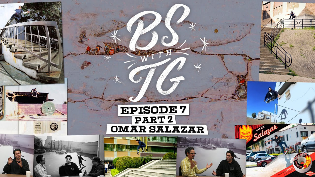 Tommy Guerrero's show BS With TG with special guest Omar Salazar. Part 2 of 2. <br /><br />https://tommyguerrero.squarespace.com/<br />https://tommyguerrero.bandcamp.com<br />https://www.instagram.com/omarsalazar/<br />https://instagram.com/tommyguerrero/<br />https://twitter.com/tommyguerrero