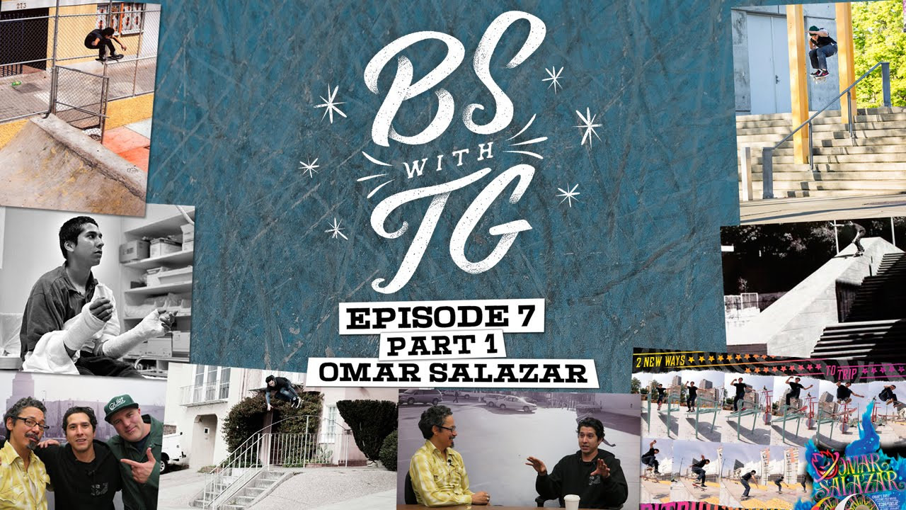 Tommy Guerrero's show BS With TG with special guest Omar Salazar. Part 1 of 2. <br /><br />https://tommyguerrero.squarespace.com/<br />https://tommyguerrero.bandcamp.com<br />https://www.instagram.com/omarsalazar/<br />https://instagram.com/tommyguerrero/<br />https://twitter.com/tommyguerrero