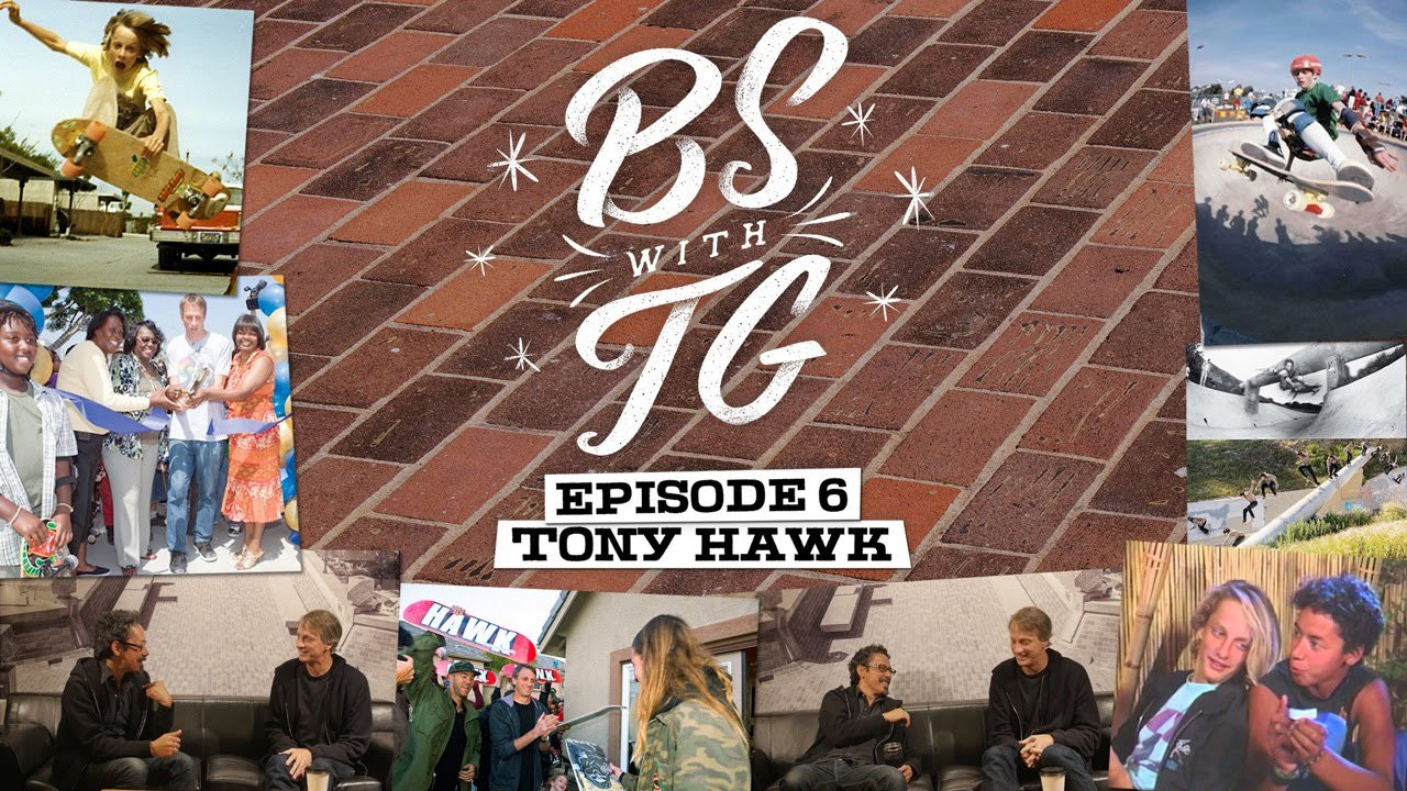 Tommy Guerrero's show BS With TG with special guest Tony Hawk.<br /><br />Please leave any feedback, questions, comments, suggestions in the comments.<br /><br />https://tommyguerrero.bandcamp.com<br />https://www.instagram.com/tonyhawk/<br />https://instagram.com/tommyguerrero/<br />https://twitter.com/tommyguerrero