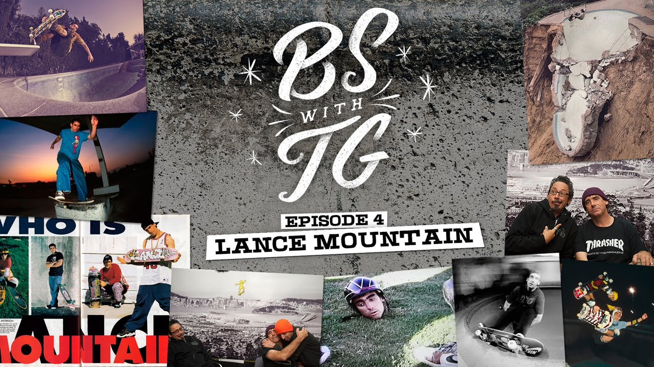 Tommy Guerrero's show BS With TG with special guest Lance Mountain and Frank Gerwer. <br /><br />Please leave any feedback, questions, comments, suggestions in the comments.<br /><br />https://tommyguerrero.bandcamp.com<br />https://instagram.com/lancemountain/<br />https://instagram.com/tommyguerrero/<br />https://twitter.com/tommyguerrero