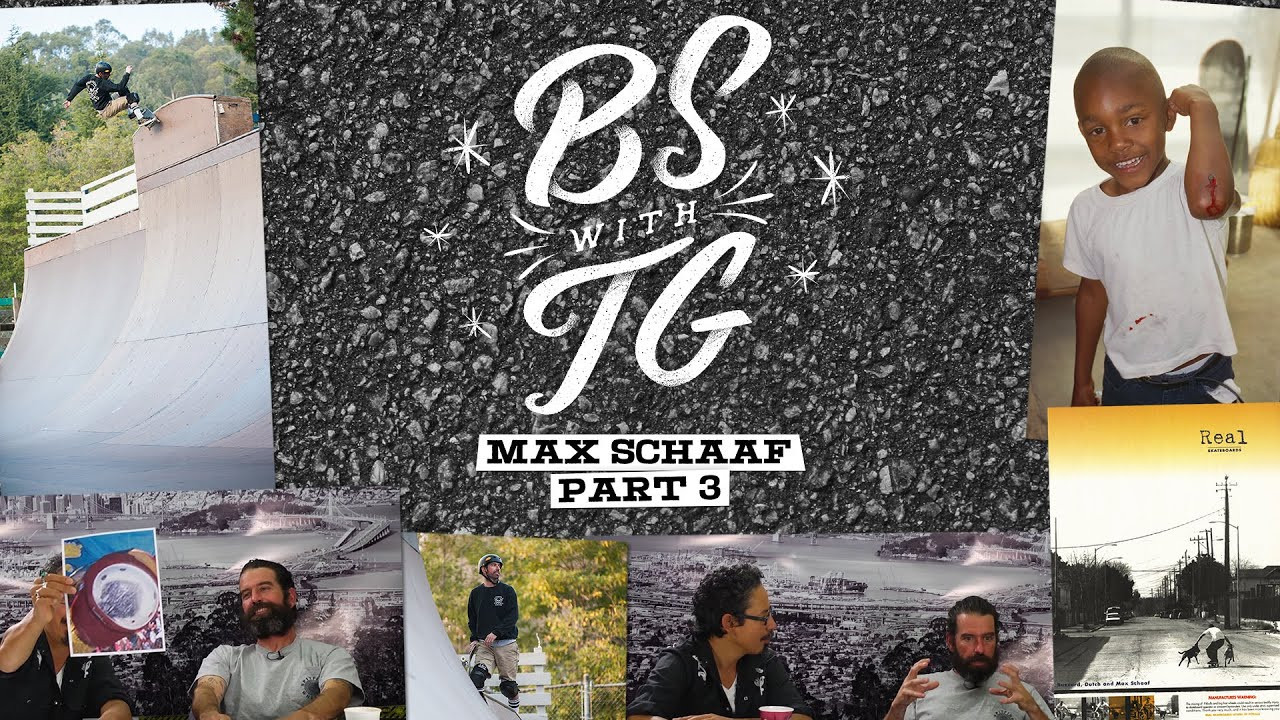 Tommy Guerrero's show BS With TG with special guest Max Schaaf. Part 3 of 3. <br /><br /><br /><br />https://tommyguerrero.bandcamp.com<br />https://instagram.com/4q69<br />https://instagram.com/tommyguerrero/<br />https://twitter.com/tommyguerrero