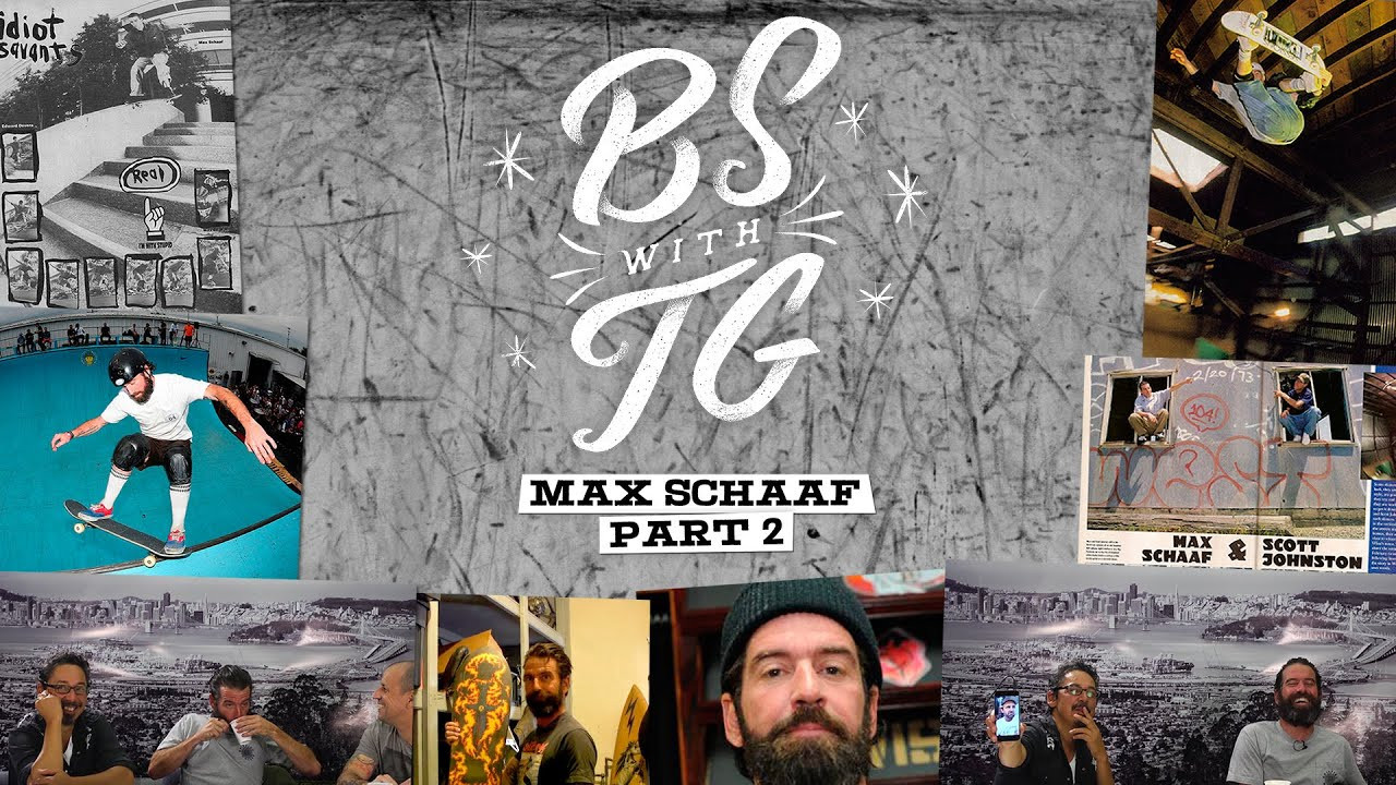 Tommy Guerrero's show BS With TG with special guest Max Schaaf. Part 2 of 3. <br /><br />https://tommyguerrero.bandcamp.com<br />https://instagram.com/4q69<br />https://instagram.com/tommyguerrero/<br />https://twitter.com/tommyguerrero