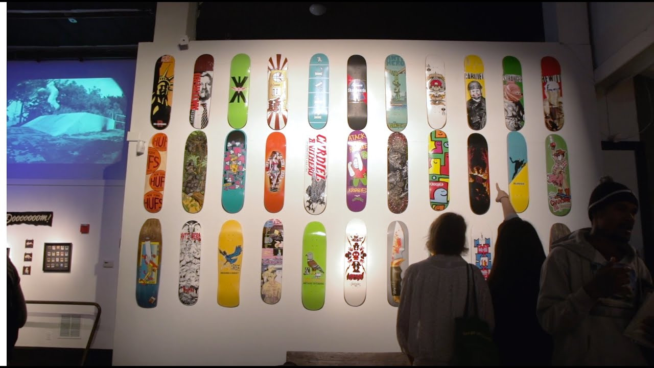 An Artshow from the bowels of the Deluxe Artroom. SFPD shut us down 3 hours in. To all who didn't get arrested and those who did. Thanks for coming out, we'll see you next time...<br /><br /><br /><br /><br /><br />Featuring Deluxe Artists:<br /><br />AMANDA FOX - https://instagram.com/hokeo/<br />MATT CANTRELL - https://instagram.com/mattcan/<br />LOU BARBERIO - https://instagram.com/_helhound_/<br />ANDY PITTS - https://instagram.com/andy_pitts/<br />SAM DAVIDSON - https://instagram.com/dizroth/<br />SHAWN BUSH - https://instagram.com/sbushphoto/<br />TODD FRANCIS - https://instagram.com/toddfrancisart/<br />CHRIS BOND - https://instagram.com/damager/<br />GABE MORFORD - https://instagram.com/morfordmedia/<br />DENNIS McNETT - https://instagram.com/wolfbat/<br />CHRIS WRIGHT - https://instagram.com/seldomwright/<br />MARK GONZALES - #GONZ<br />and Deluxe friends .