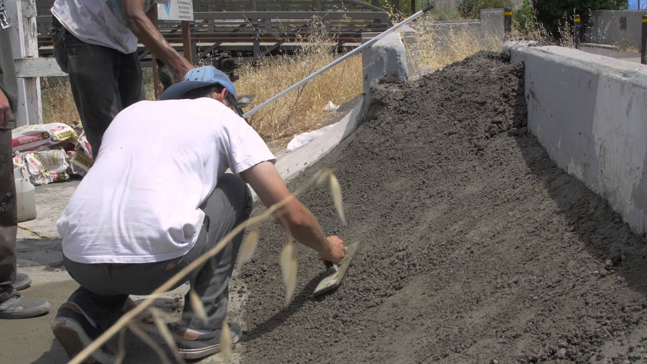 Alex Fatemi of 510 Skate Shop gives the step by step process of building a new Jersery Barrier spot for #THEBUILDPROJECT http://www.dlxsf.com/thebuildproject/