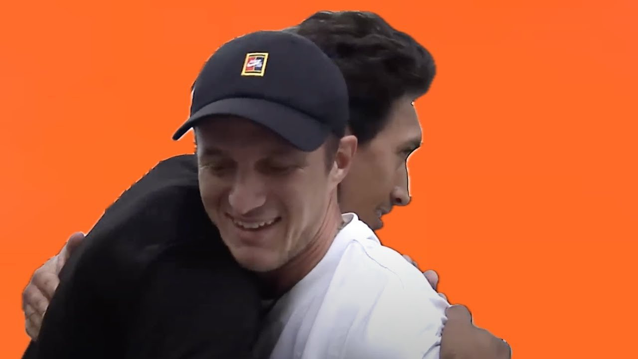 Ten of the most noteworthy data callouts, statistics, and forecasting predictions go down in the 6th installment of Dumb Data breakdowns.<br /><br />What did we learn after the 12th season's round 01 match between 5-year BATB vet and Primitive team rider Carlos Ribeiro, and cinderella story BATB7 champ Cody Cepeda?<br /><br />Let's dive into the numbers and check out the latest development in the internet's favorite skateboarding competition at the Berrics!<br /><br />Follow Dumb Data on IG: https://www.instagram.com/realdumbdata/<br />Follow Dumb Data on TikTok: https://www.tiktok.com/@dumbdata