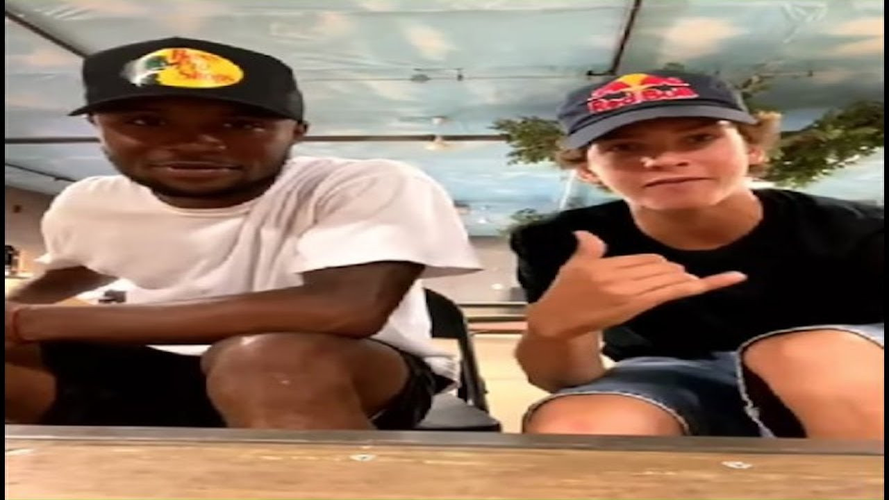 Rounding out the last battle of the Pros section in round 1, Olympic bronze medalist Jagger Eaton and USA National Champion Dashawn Jordan clash in the, meh, kind of anticipated game of skate in BATB12.<br /><br />In true Berrics fashion, this match delivers with a flair for drama, and as usual the emotional spectrum is put to the test.<br /><br />Koston sightings, boisterous Berra, and a darn good show of flatground are all included in this TOP 10 breakdown.<br /><br />How much pressure can the high performer Jagger handle against Dashawn's steeze?<br /><br />Let's dive into some data and find out more about this epic matchup in the internet's most popular skateboarding competition between two Arizona natives!<br /><br />Follow Dumb Data on IG: https://www.instagram.com/realdumbdata/<br />Follow Dumb Data on TikTok: https://www.tiktok.com/@dumbdata