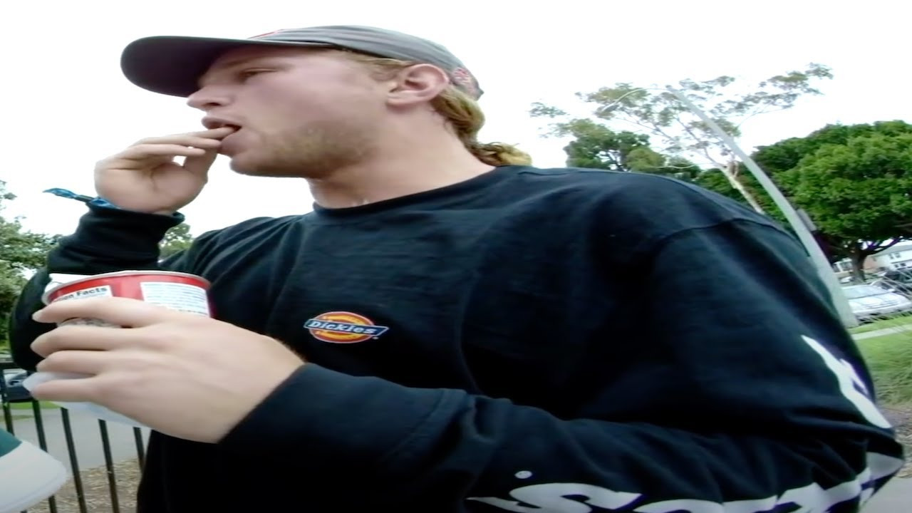 Back in 2019, the Thrasher Skater of the Year (2017) Jamie Foy filmed a 100-trick challenge video with CCS to promote his new pro model shoe<br /><br />What ensued was an absolute obliteration of Long Beach, California's Cherry Park round flat bar.<br /><br />Jamie Foy took charge of landing 100 different flatbar tricks in one skate session, without appearing to even break a sweat.<br /><br />What exactly does the data tell us about the tricks Jamie performed?<br /><br />Do any skateboarding NBDs go down? Is there a trick Jamie does that is much harder than all of the rest?<br /><br />Let's jump into some numbers and see what big boy Foy has up his sleeve in this Top 10 Takeaway breakdown!<br /><br />Follow Dumb Data on IG: https://www.instagram.com/realdumbdata/<br />Follow Dumb Data on TikTok: https://www.tiktok.com/@dumbdata