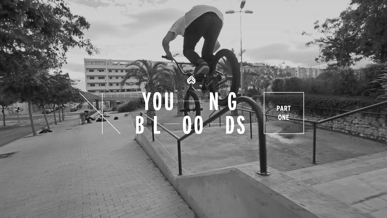Part 1 of 2. Sam Jones.<br /><br />Check the microsite for more photos and videos - http://www.eclatbmx.com/youngbloods