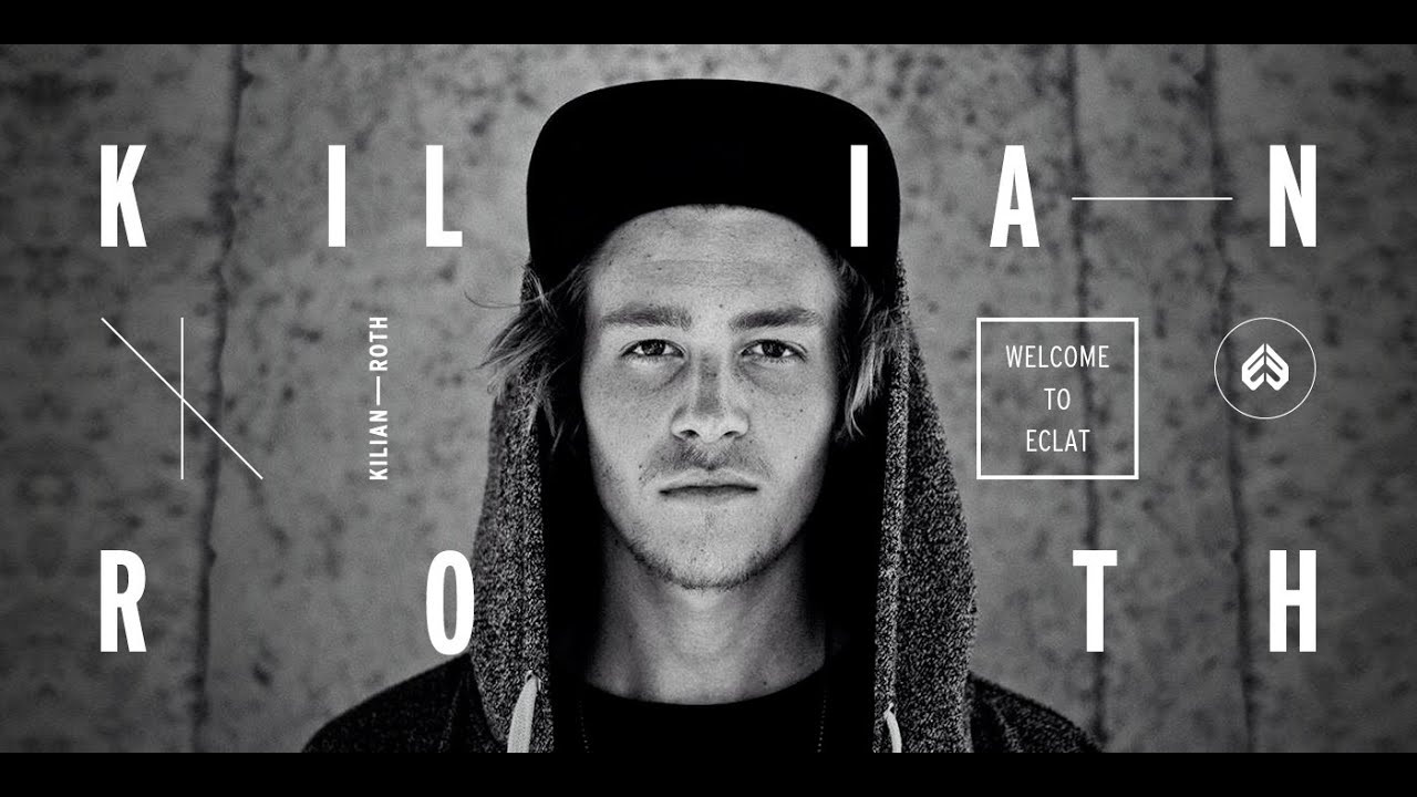 Éclat welcomes Killian Roth to the team from Germany. Filmed and edited by Fabian Bader.