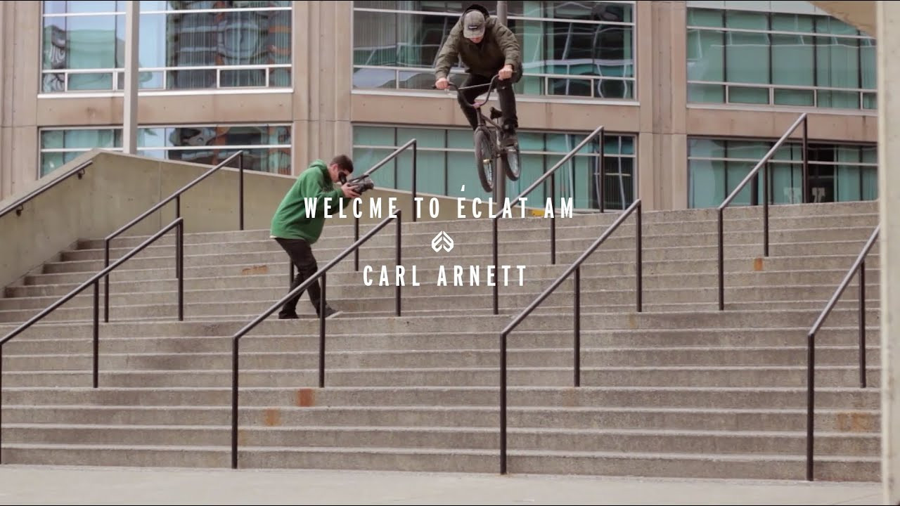 Welcome to the team Carl Arnett. <br /><br />Filmed by Riley McMaster
