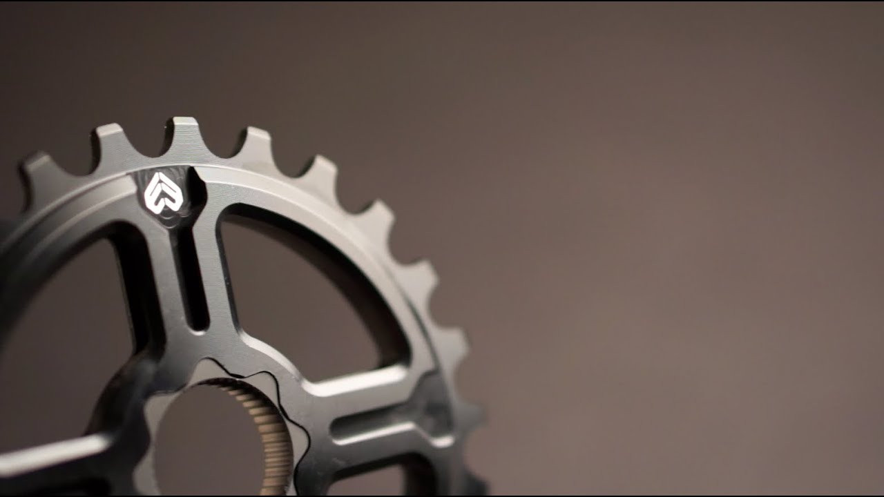 Subscribe to Eclat BMX on YouTube - http://goo.gl/s6GQ6T<br /><br />The Channel is a perfectly CNC machined, symmetrical BMX sprocket available in a variety of tooth sizes. The weight has been reduced with hollow spokes and as a spline drive only sprocket, at the center is a heat treated 48 spline crmo insert.<br /><br />http://eclatbmx.com/products/sprockets-chains/channel-sprocket/