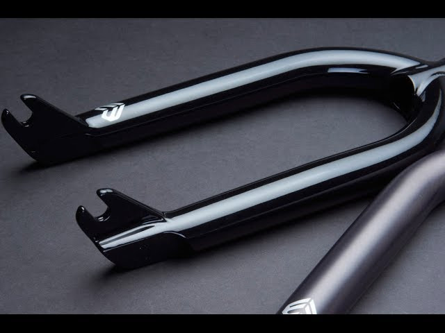 Subscribe to Eclat BMX on YouTube - http://goo.gl/s6GQ6T<br /><br />The Stream fork is all you need in a fork, visit the site for more info:<br /><br />http://eclatbmx.com/products/forks/stream-fork/