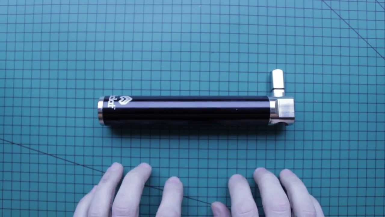 The E-Tool is the Swiss-Army knife for your BMX. All the functions of the tool are hidden inside the anodised tube. Throw it in your bag and make sure you don't lend it to anyone, as you'll never get it back!