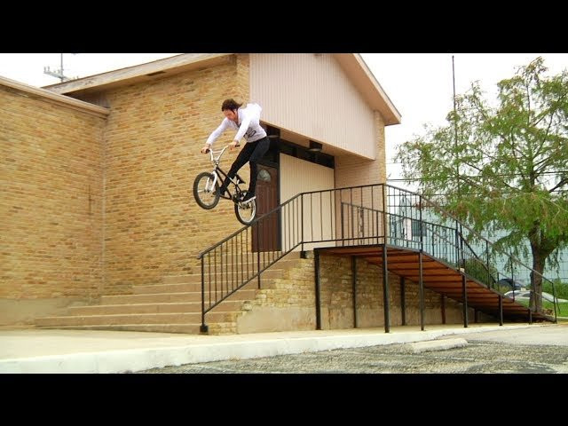 Sean let this one off for his Natives part. Check it here. <br />http://youtu.be/g9oVbE9FCJ8