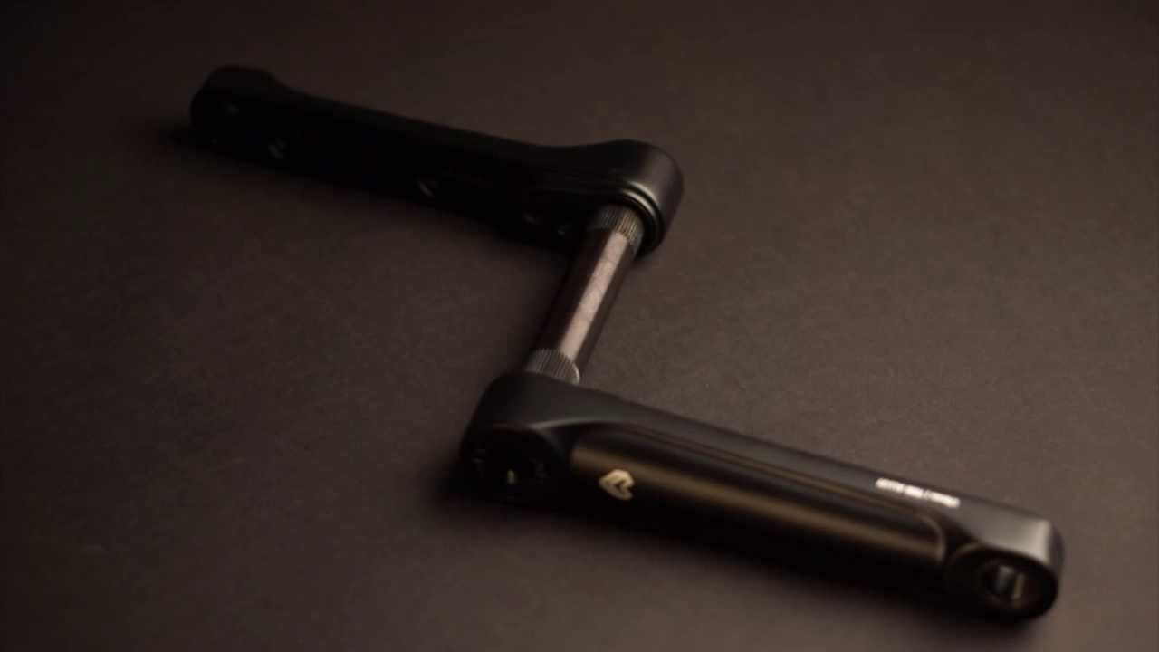 Subscribe to Eclat BMX on YouTube - http://goo.gl/s6GQ6T<br /><br />Behold the MAVERICK cranks. These cranks are all about strength, as anyone who's ever snapped a pair of cranks will know, its usually at the welding where things let go. This is where alloy comes into its own, being able to forge in a 3D shape means you can avoid the welding, and therefore the weak spot. What's totally unique about the Mavericks is their use of a regular 48 spline. Until now alloy cranks were only available with a mountain bike style square spindle and a pinch bolt on the arm. We wanted to raise the bar and clean up the looks, and thanks to a heat treated crmo insert into the alloy its all been made possible.<br /><br />The spindle boss has received the same treatment, and a new approach to the design of this area means troublesome threads are a thing of the past.<br /><br />http://season-2014.eclatbmx.com/products/cranks-bb-sets/maverick-crank/