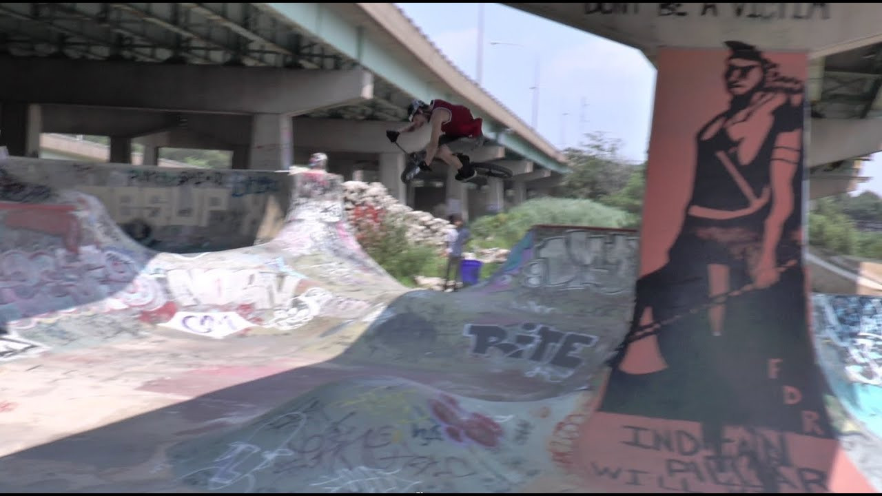 Subscribe to Eclat BMX on YouTube - http://goo.gl/s6GQ6T<br /><br />Geoff was injured for his Natives part but managed to sneak a few lines in later on before editing.<br /><br />Filmed by Scott M